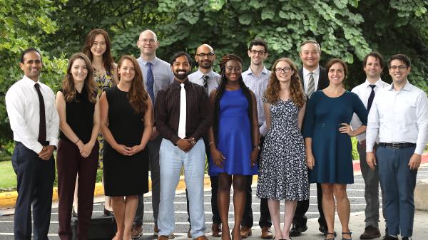 Current Fellows | Center for Cancer Research